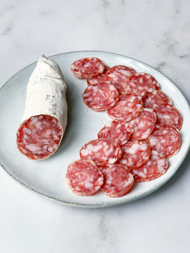 Saucisson med vildsvine - Osteposten